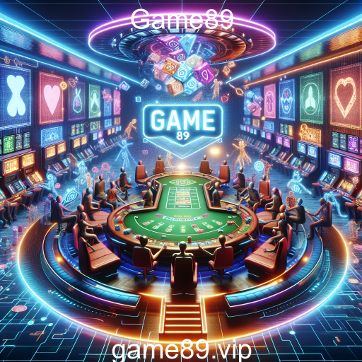 Explorando a Categoria 'Comunidade' no Game89: Conexões e Criações